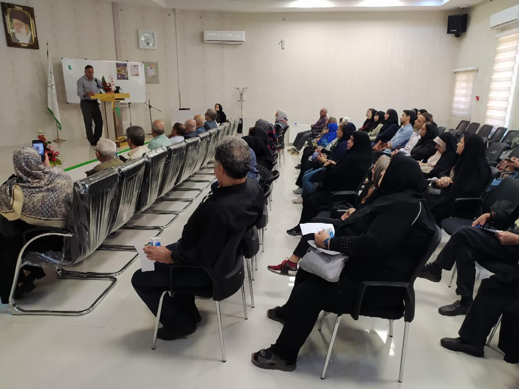 شادی در بازنشستگی