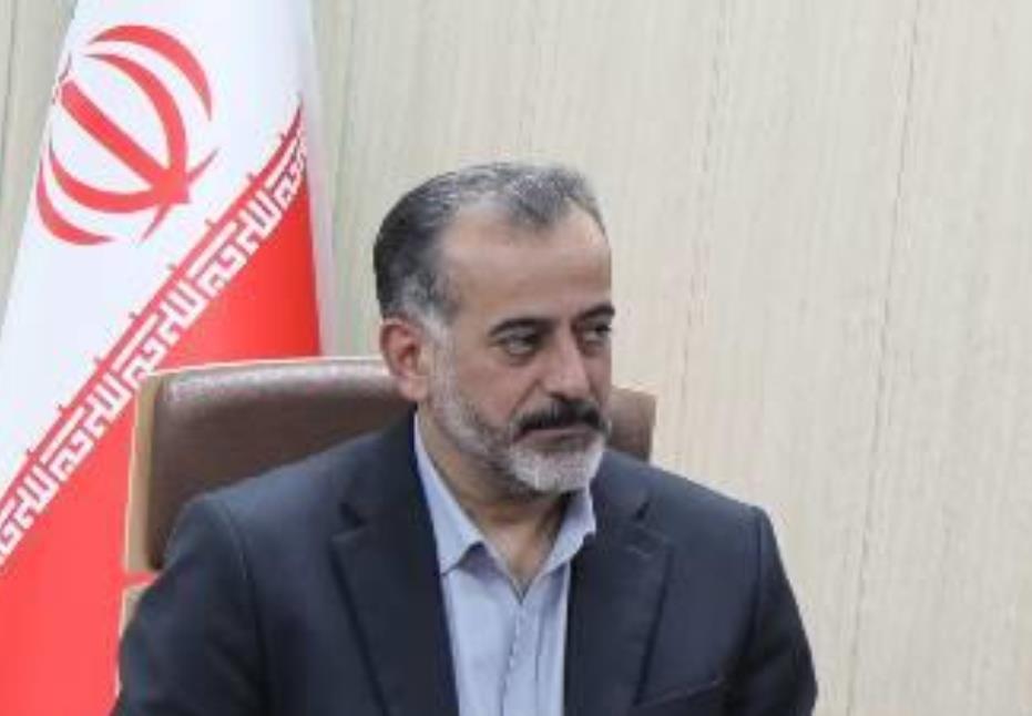 حضور مدیر دفتر هماهنگی امور استانها در مدیریت استان همدان