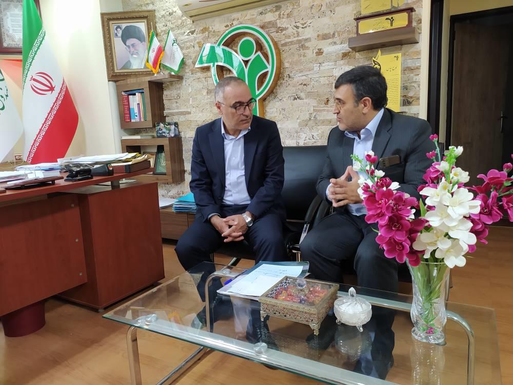 مدیر عامل