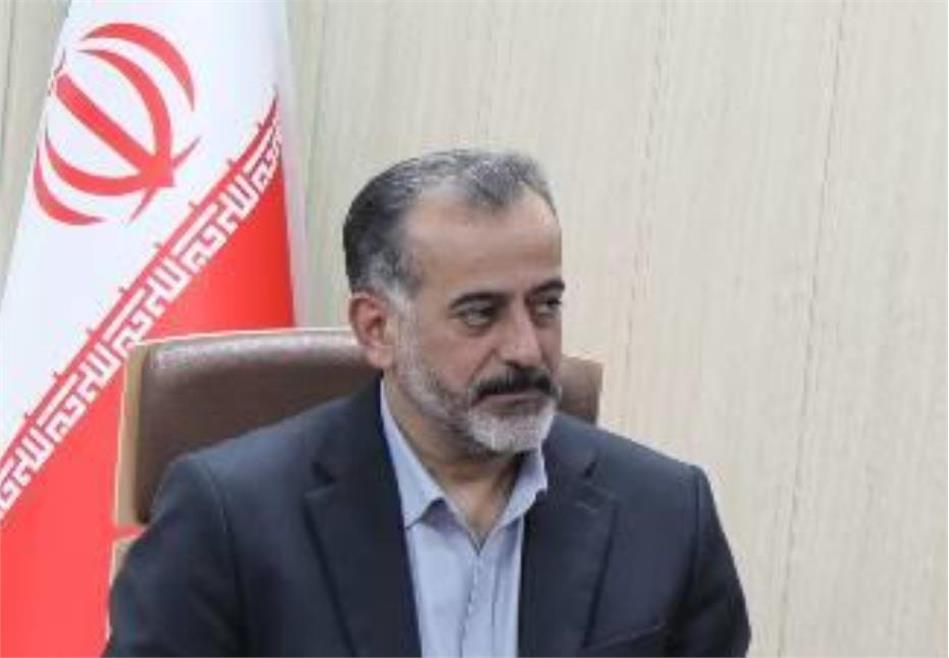 حضور مدیر دفتر هماهنگی امور استانها در مدیریت استان همدان
