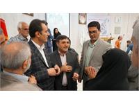 تجلیل از ۵۲ بازنشسته نمونه 21